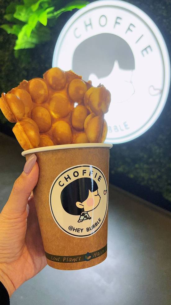 Classic Egg bubble Waffle（港式鸡蛋仔）